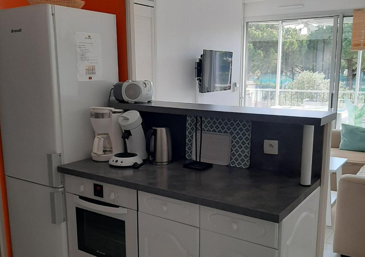 Appartement Cosy A Port Camargue Le Grau-du-Roi Exterior foto